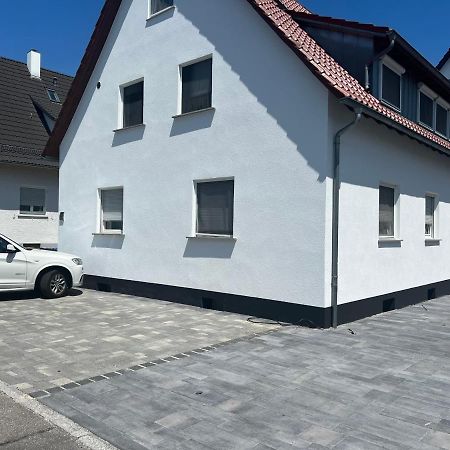 4 Zimmer Ferienwohnung Am Bodensee FDH Exteriér fotografie