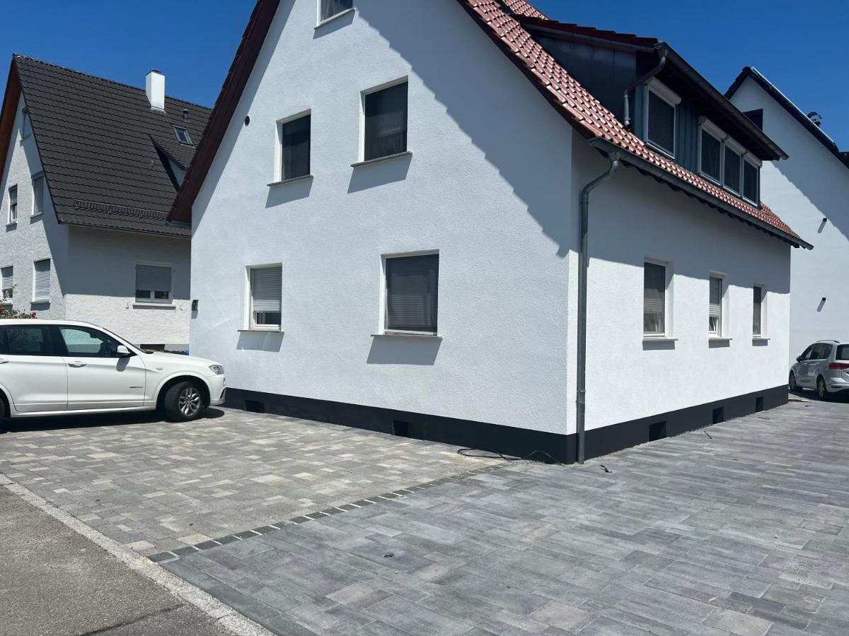 4 Zimmer Ferienwohnung Am Bodensee FDH Exteriér fotografie