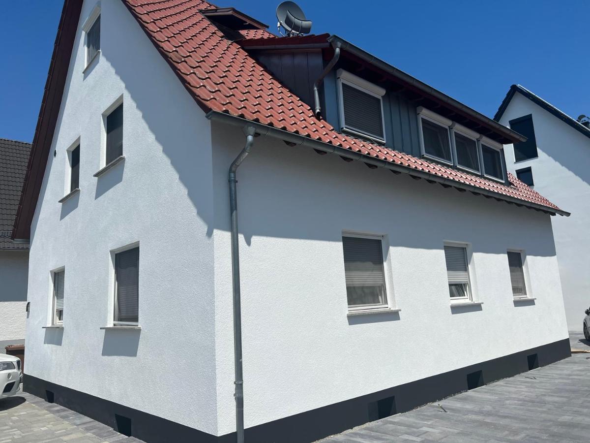 4 Zimmer Ferienwohnung Am Bodensee FDH Exteriér fotografie
